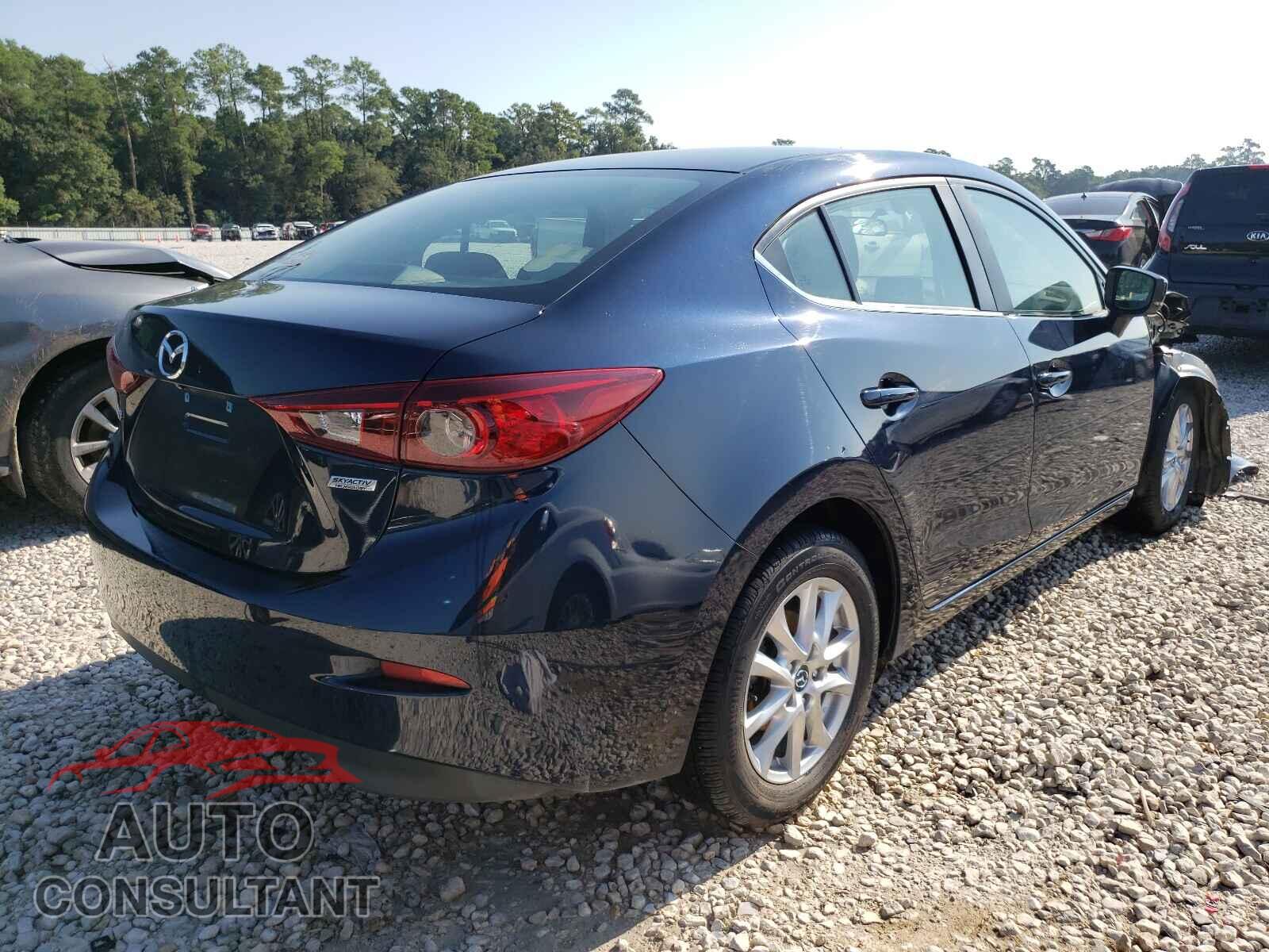 MAZDA 3 2017 - 3MZBN1U70HM105604