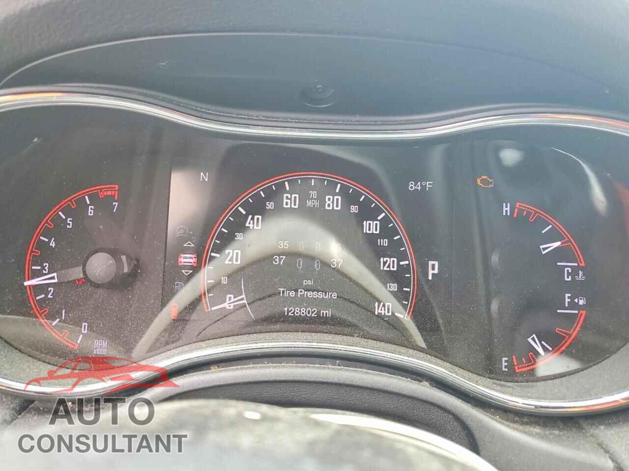 DODGE DURANGO 2017 - 1C4RDHAG8HC869977