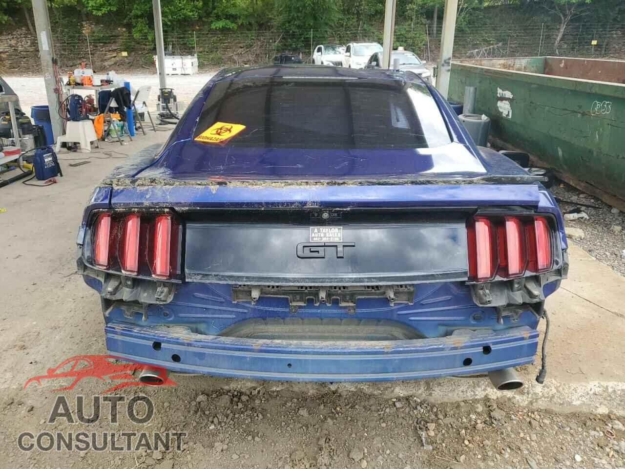 FORD MUSTANG 2016 - 1FA6P8CF9G5259108