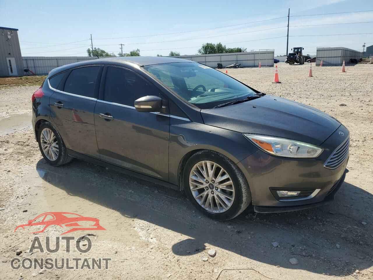 FORD FOCUS 2016 - 1FADP3N20GL252855