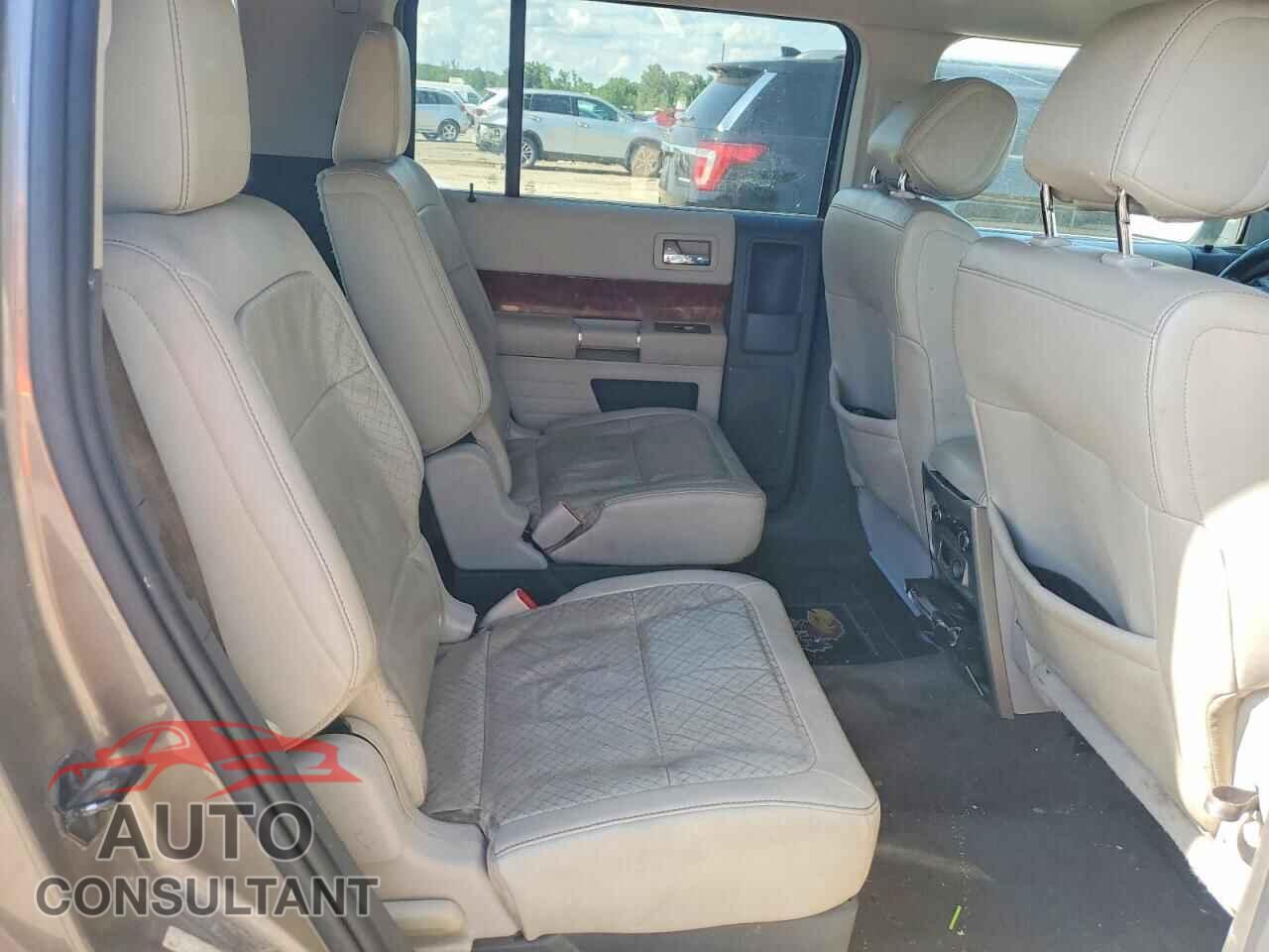 FORD FLEX 2012 - 2FMGK5DC4CBD14548