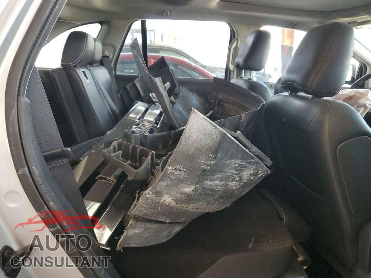 FORD EDGE 2010 - 2FMDK3KC4ABB78820