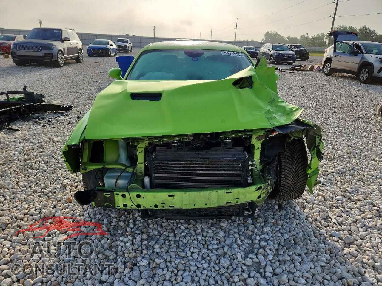 DODGE CHALLENGER 2015 - 2C3CDZFJ6FH702368