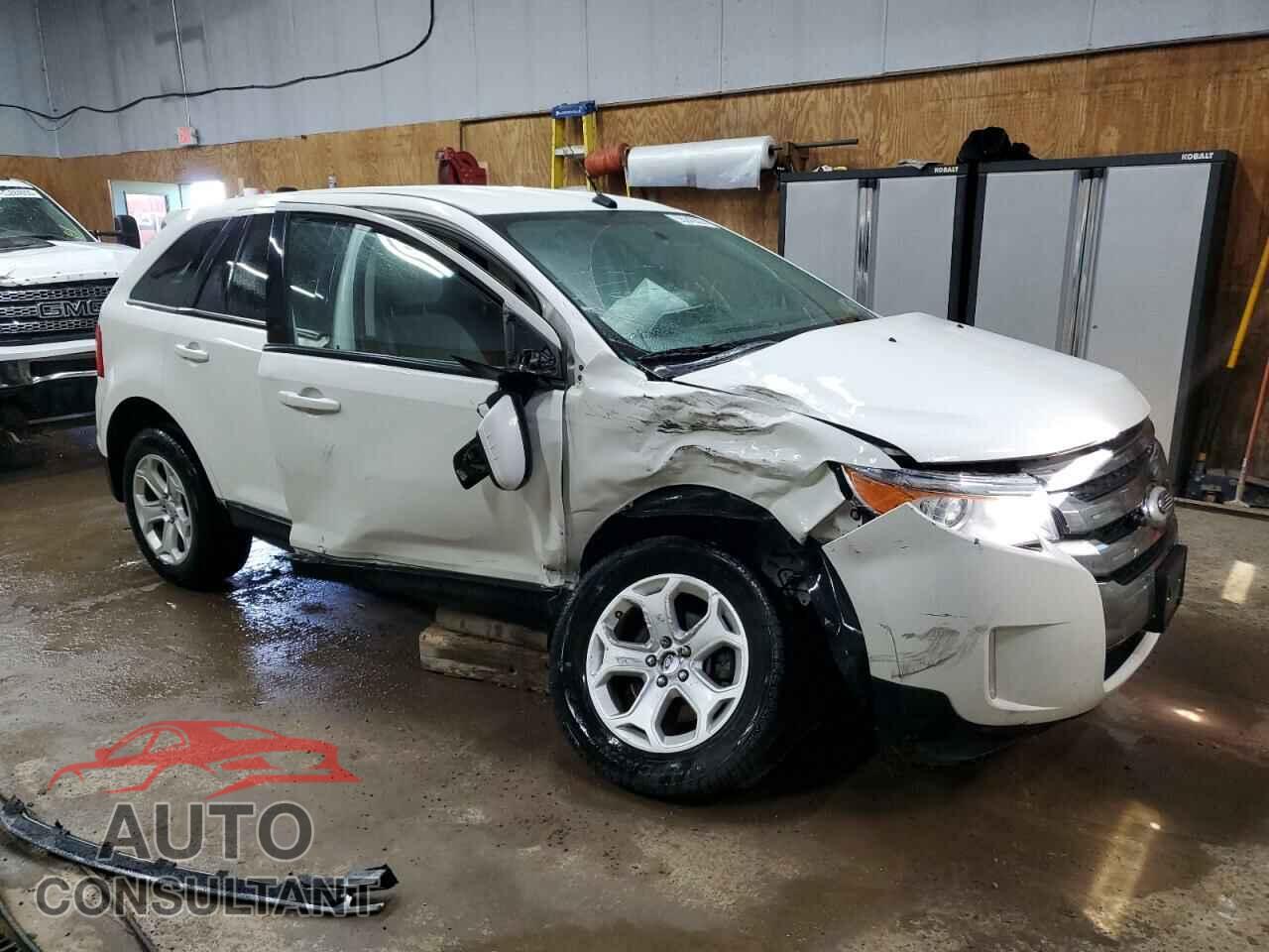 FORD EDGE 2013 - 2FMDK4JC6DBC23865