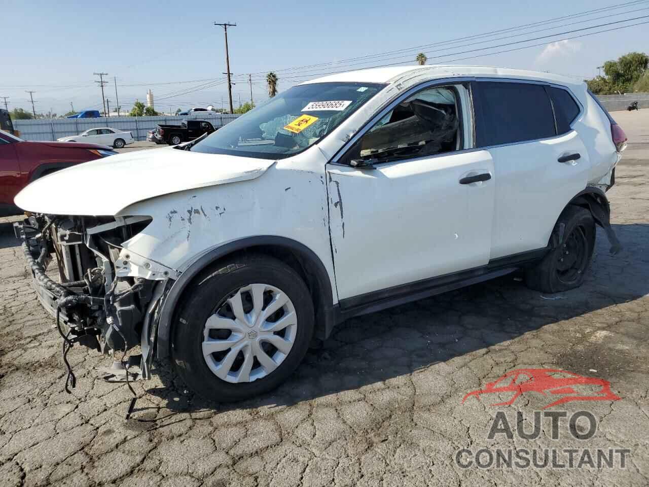 NISSAN ROGUE 2018 - 5N1AT2MV3JC731773