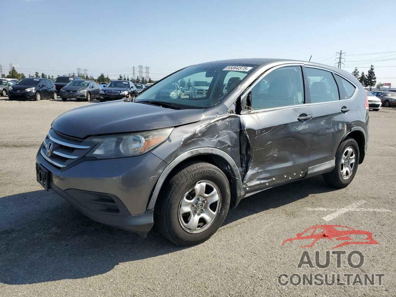 HONDA CRV 2012 - 2HKRM3H35CH504157