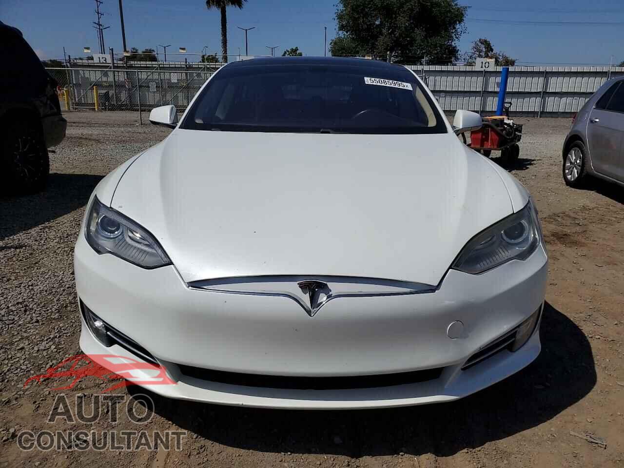 TESLA MODEL S 2013 - 5YJSA1DP0DFP05438