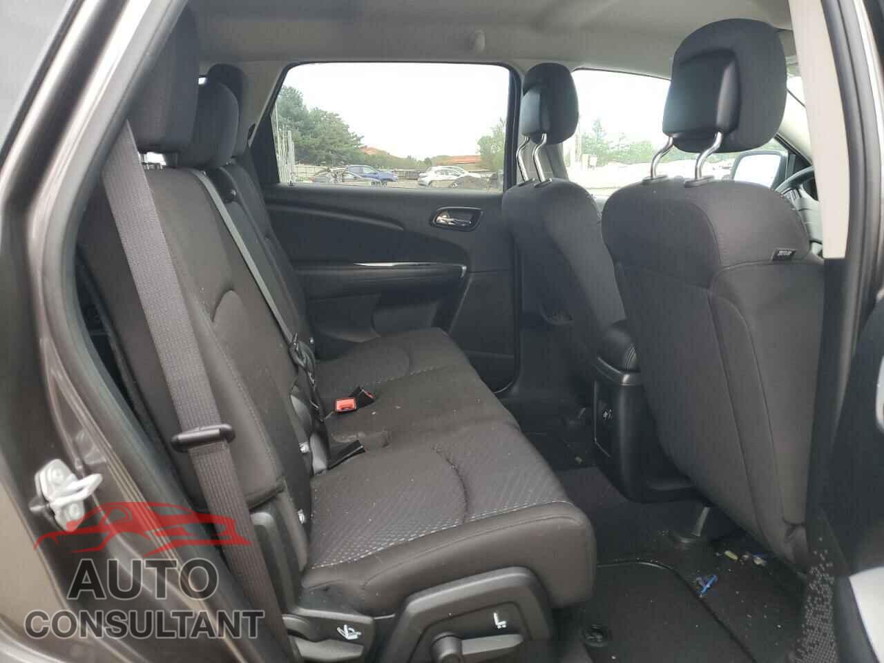 DODGE JOURNEY 2017 - 3C4PDCAB5HT633998