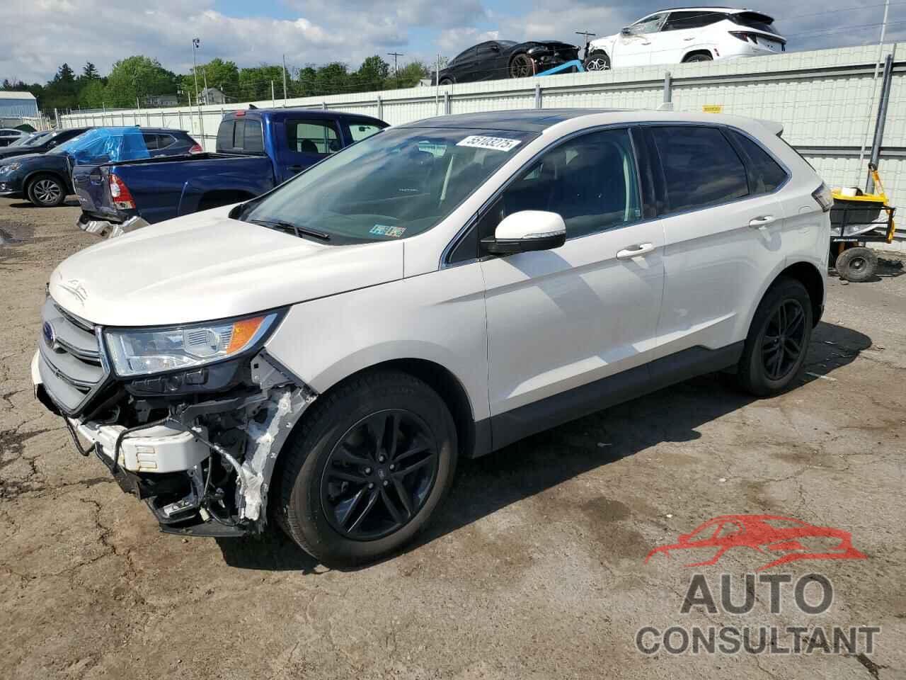 FORD EDGE 2015 - 2FMTK4J85FBB25386