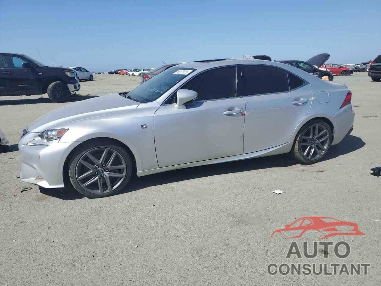 LEXUS IS 2016 - JTHBE1D25G5023751