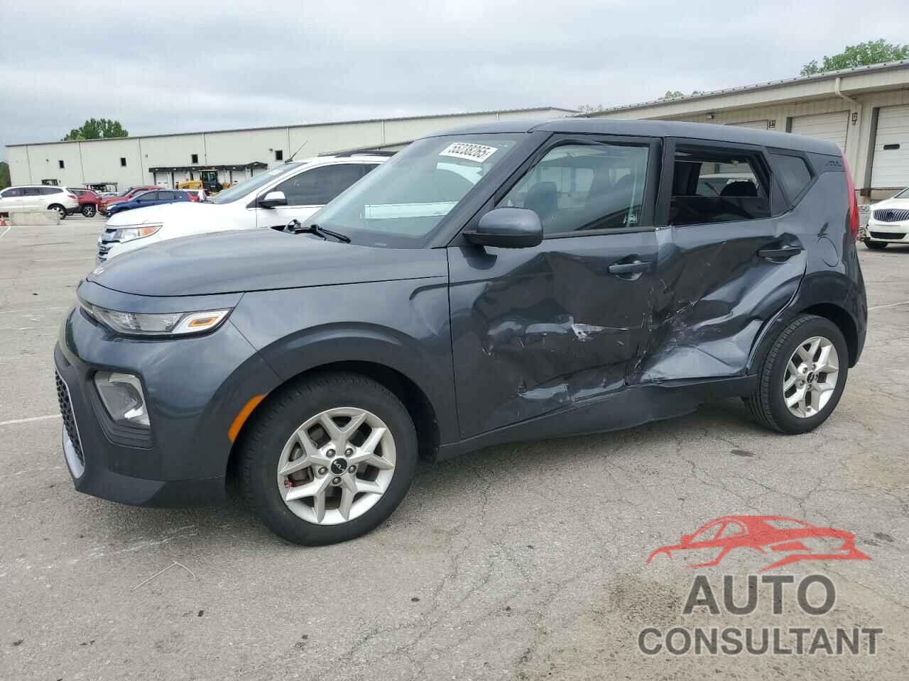 KIA SOUL 2022 - KNDJ23AU9N7803468