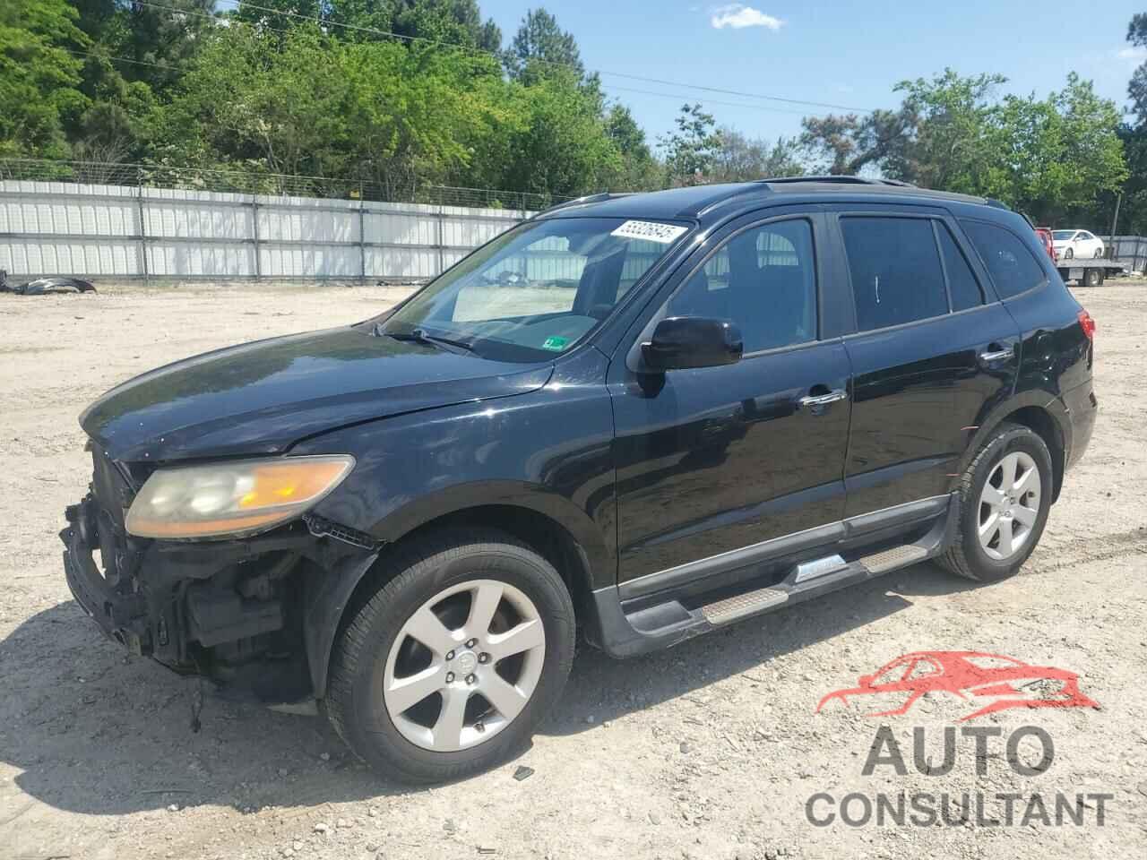 HYUNDAI SANTA FE 2009 - 5NMSH13E19H305244
