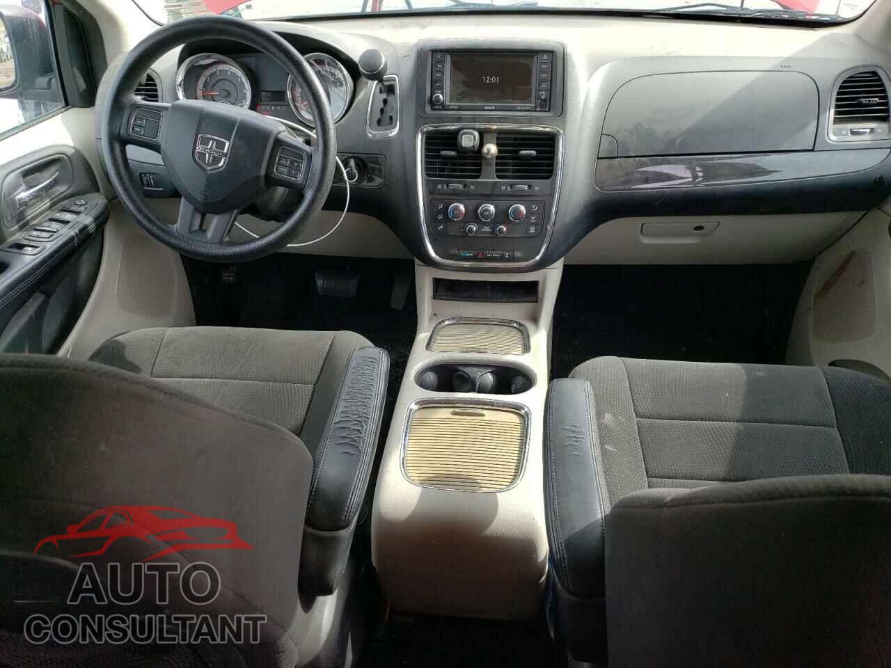 DODGE CARAVAN 2012 - 2C4RDGCG1CR209643