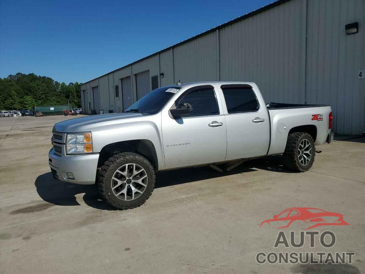 CHEVROLET ALL Models 2012 - 3GCPKSE73CG171934