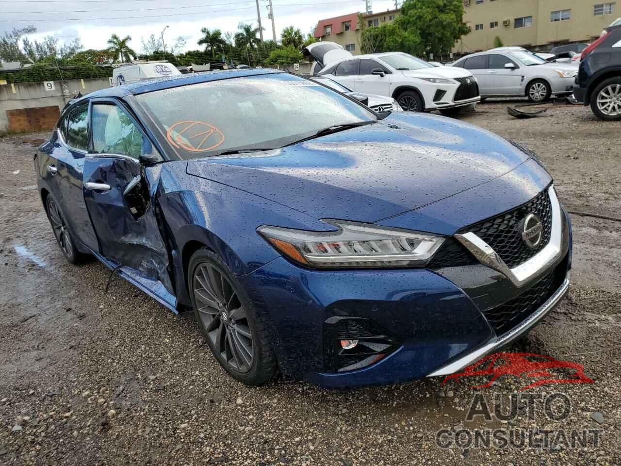 NISSAN MAXIMA 2019 - 1N4AA6AV6KC380127