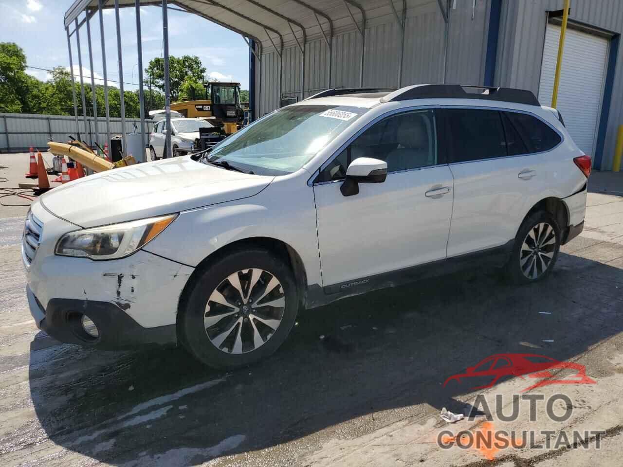 SUBARU OUTBACK 2015 - 4S4BSBNC7F3292539
