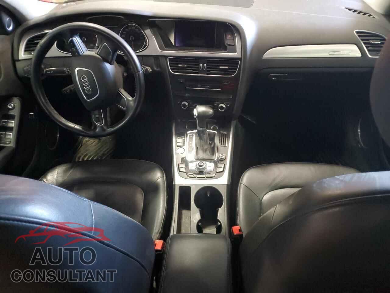 AUDI A4 2013 - WA1UFAFL1DA125770