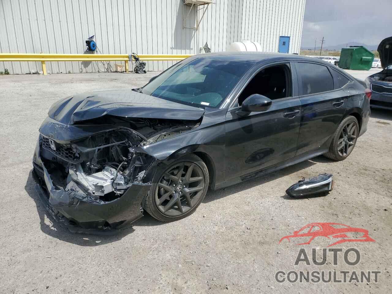 HONDA CIVIC 2025 - 2HGFE2F50SH522864