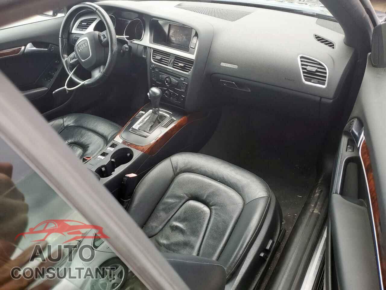 AUDI A5 2012 - WAUCFAFH5CN000191