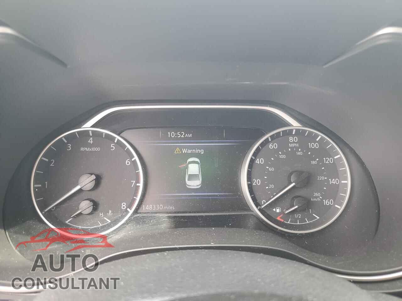 NISSAN MAXIMA 2017 - 1N4AA6APXHC412880