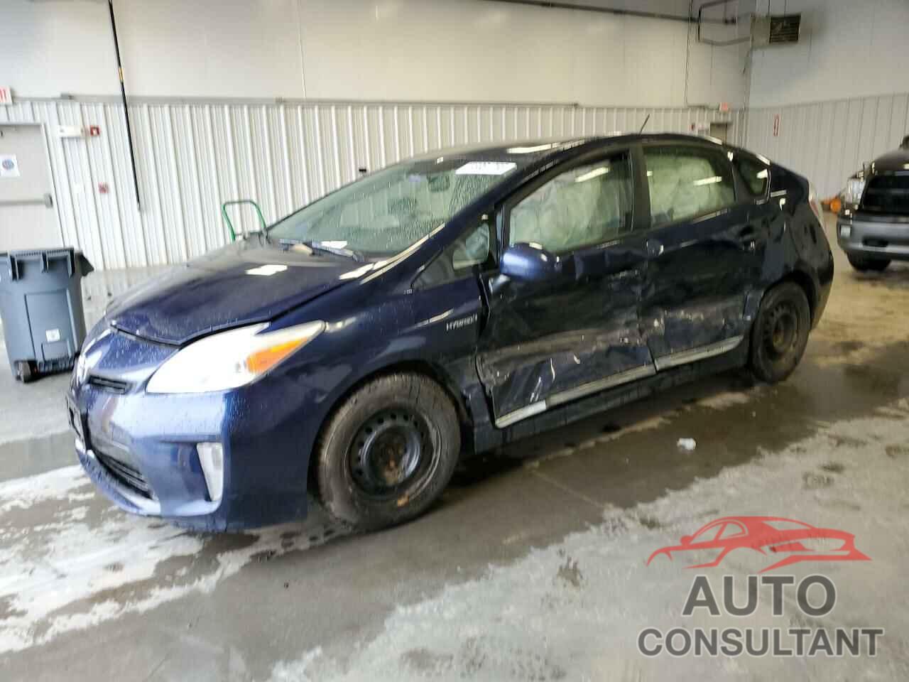 TOYOTA PRIUS 2015 - JTDKN3DU3F0409045