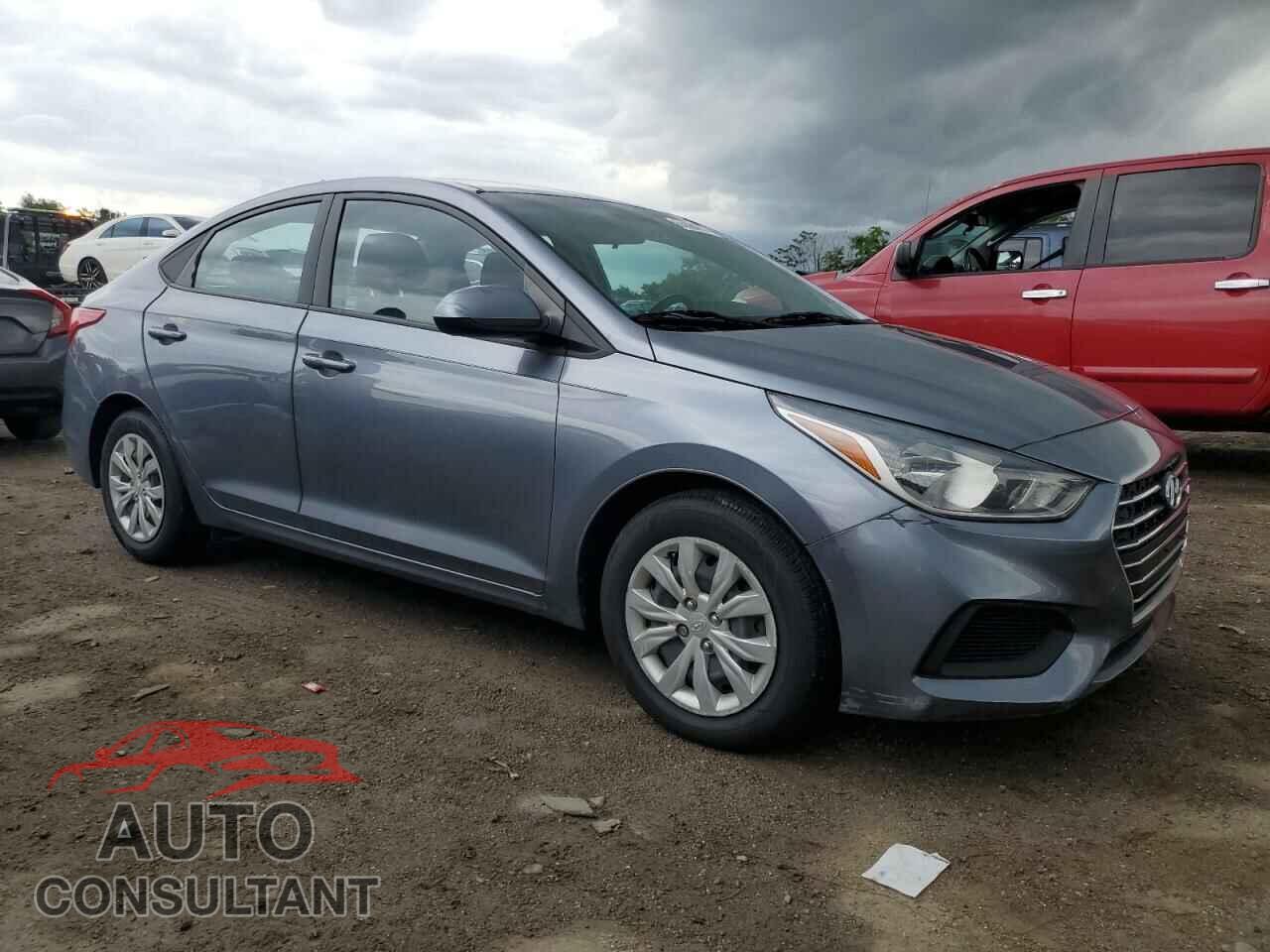 HYUNDAI ACCENT 2020 - 3KPC24A65LE113536