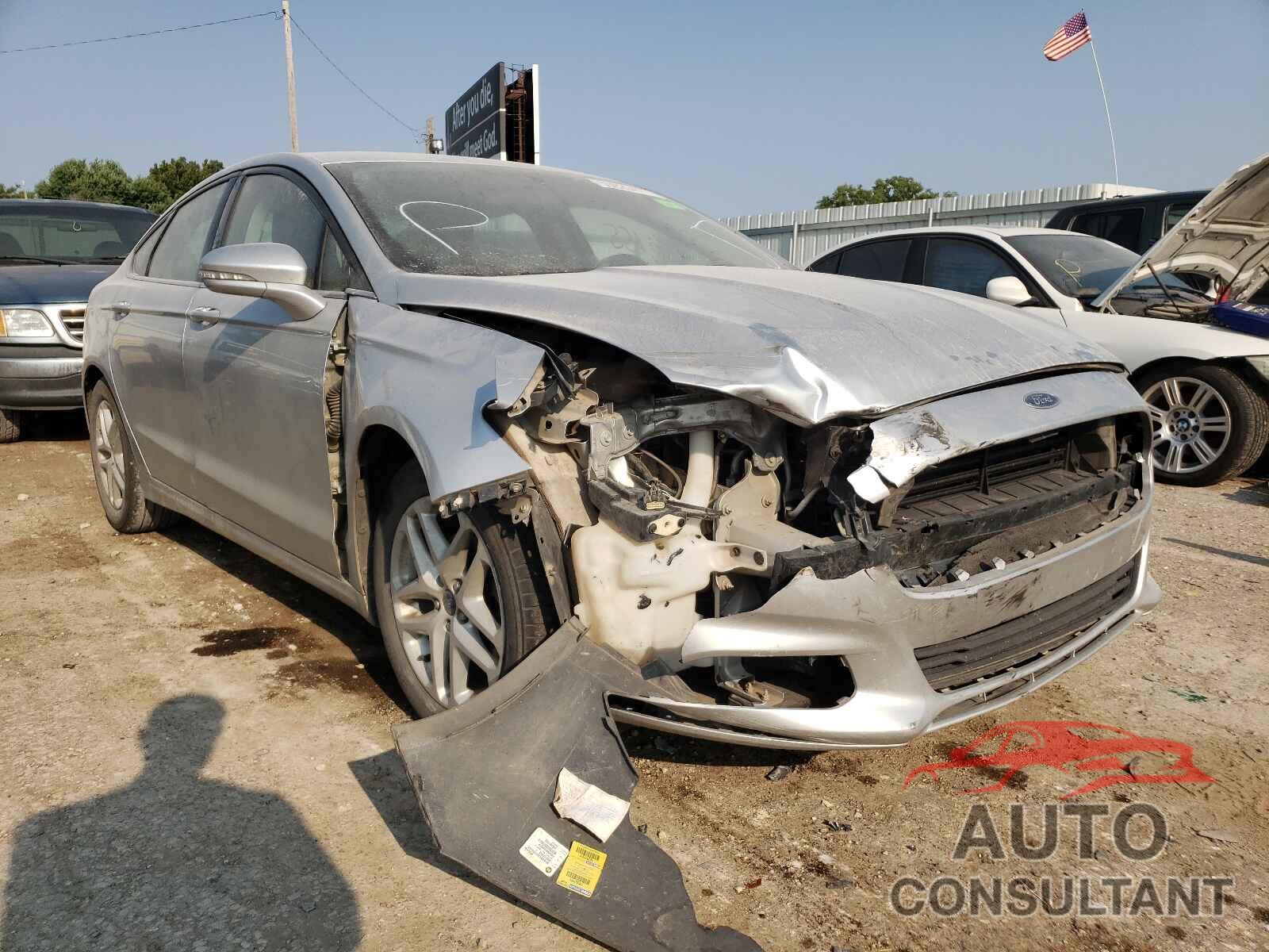 FORD FUSION 2016 - 3FA6P0H78GR251257