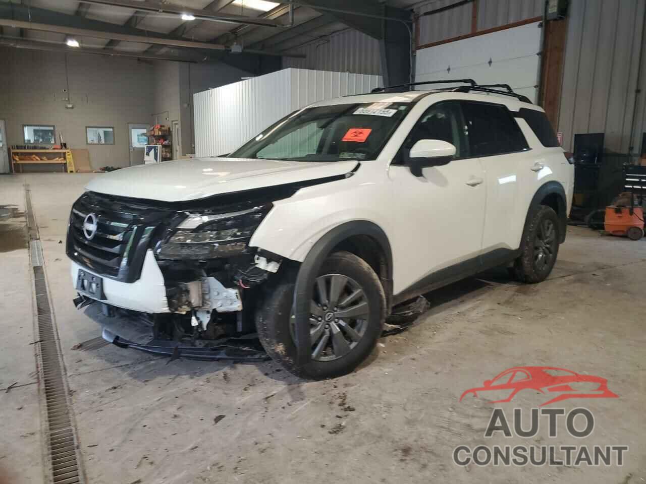 NISSAN PATHFINDER 2023 - 5N1DR3BD1PC261313
