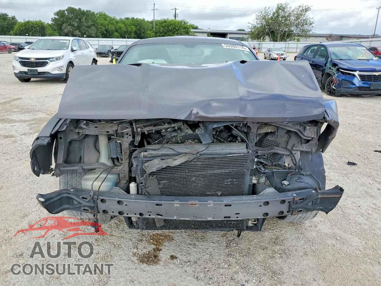 DODGE CHALLENGER 2013 - 2C3CDYAG7DH700437