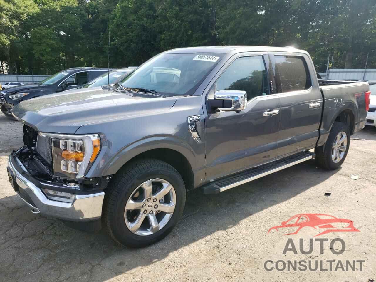 FORD F-150 2022 - 1FTFW1E84NKF21330