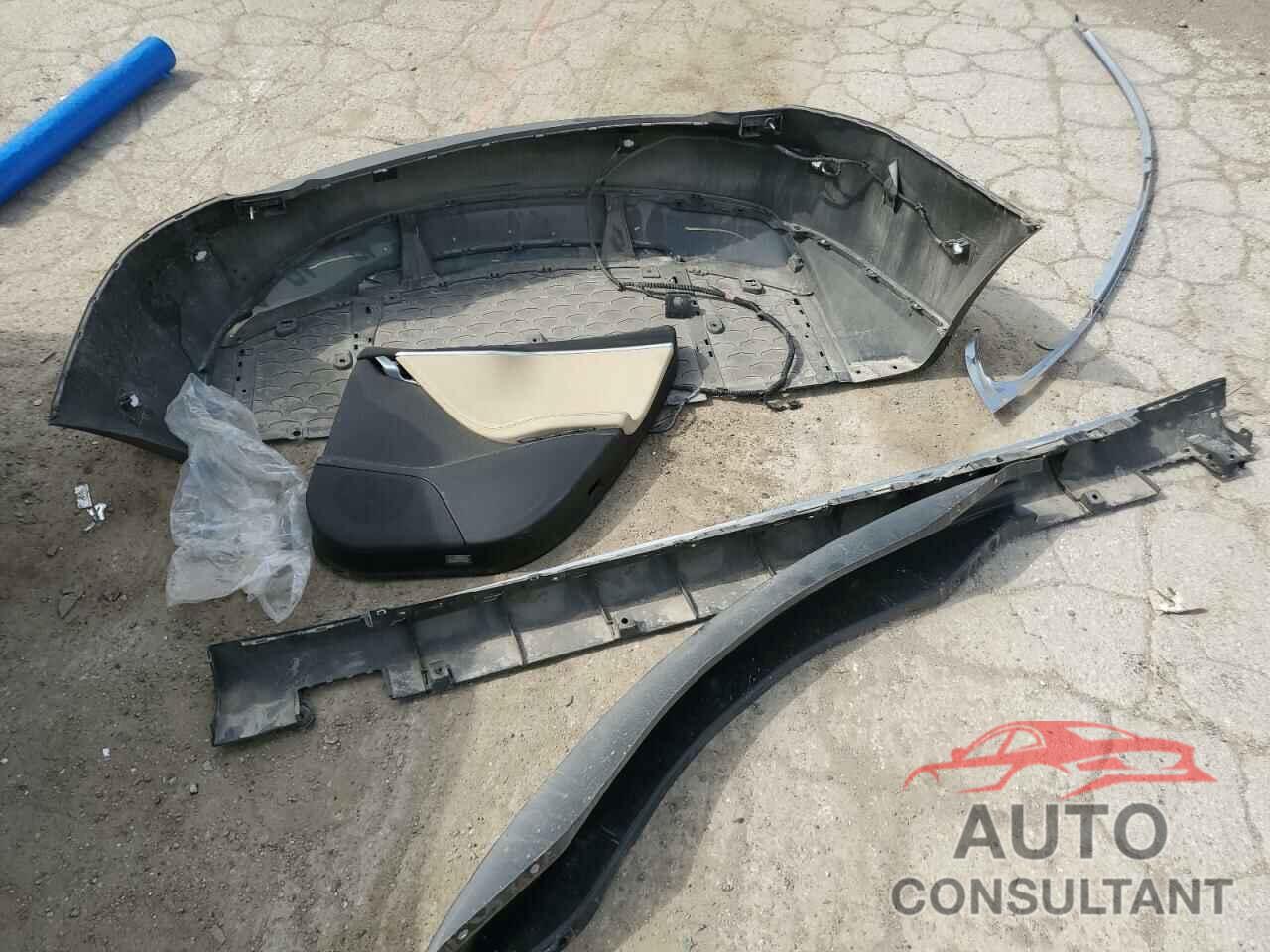 TESLA MODEL S 2016 - 5YJSA1E27GF128303