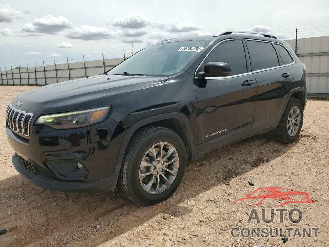 JEEP GRAND CHER 2020 - 1C4PJMLB1LD601897