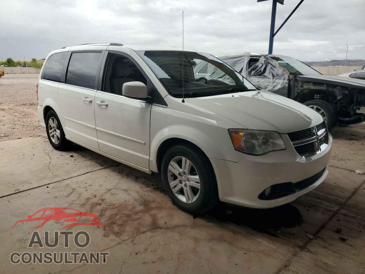 DODGE CARAVAN 2011 - 2D4RN5DG1BR786237