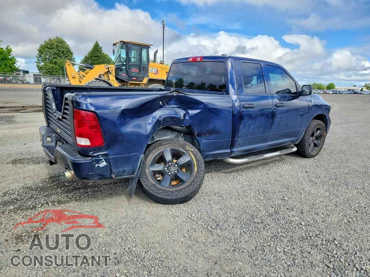 DODGE RAM 1500 2012 - 1C6RD7FT3CS202028