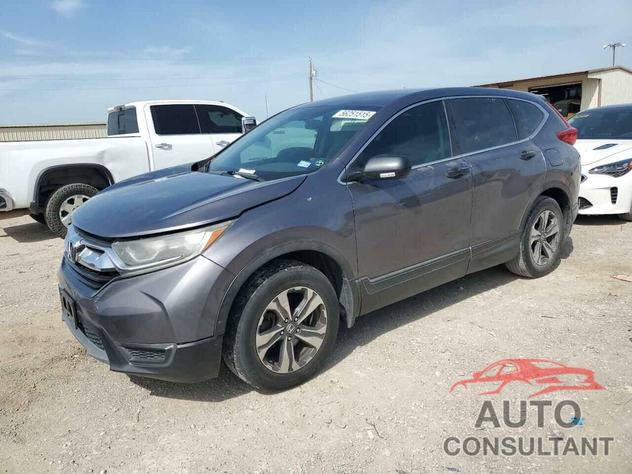 HONDA CRV 2017 - 7FARW5H37HE001262