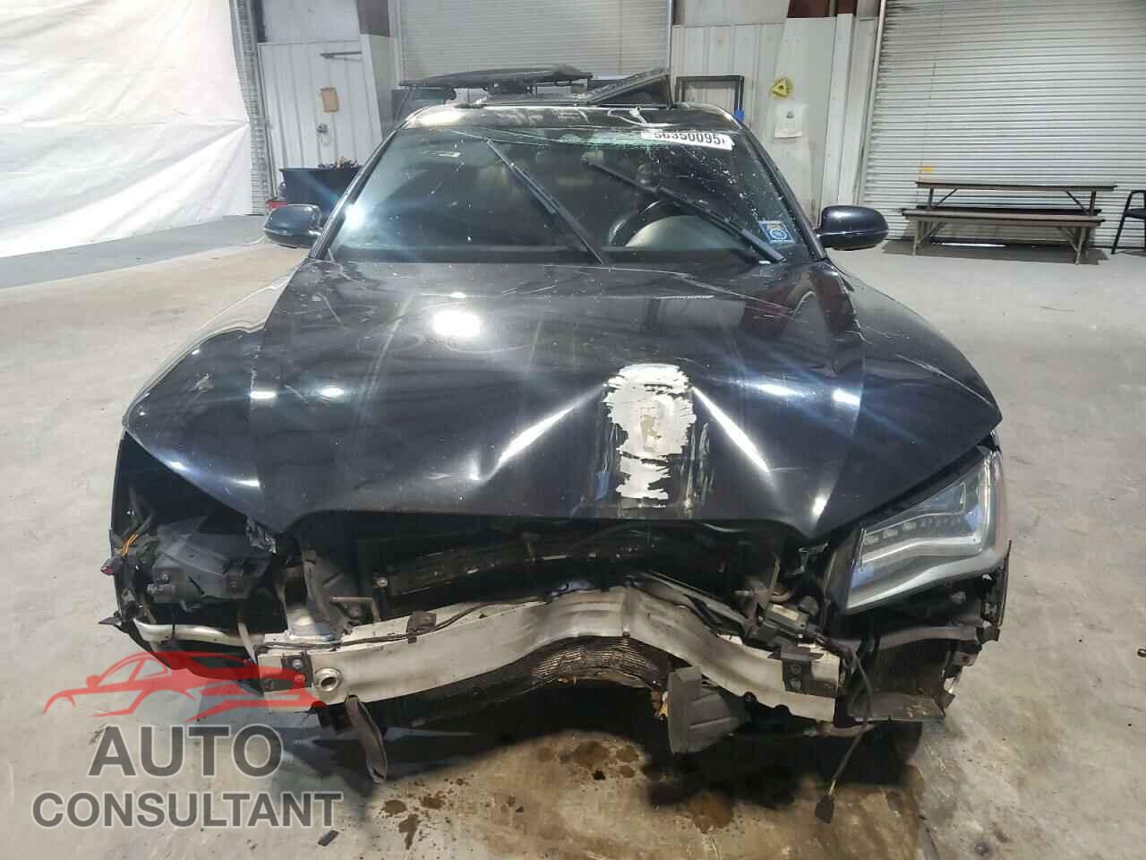 AUDI A8 2013 - WAUR2AFD5DN017108