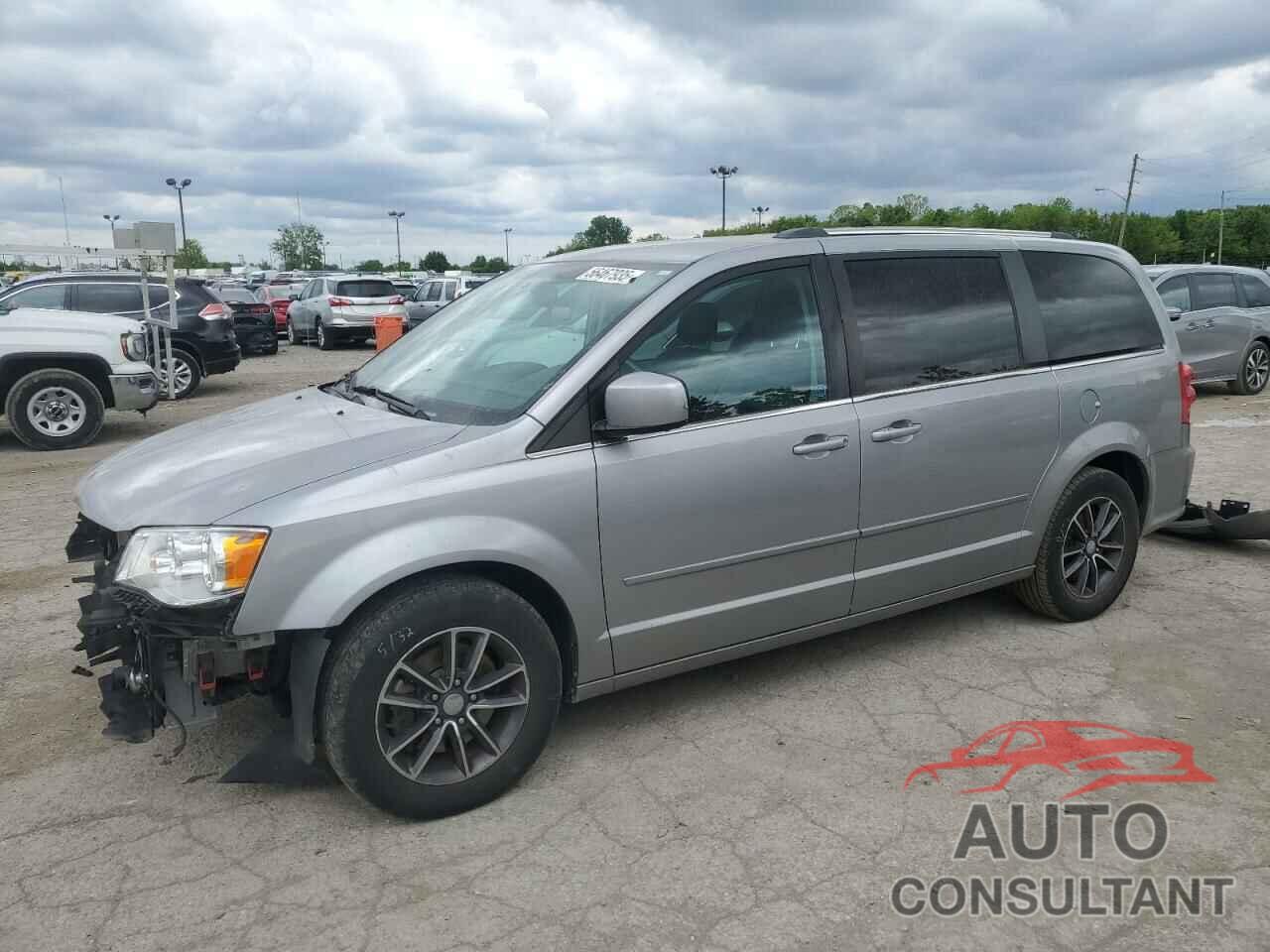 DODGE CARAVAN 2017 - 2C4RDGCG5HR772444