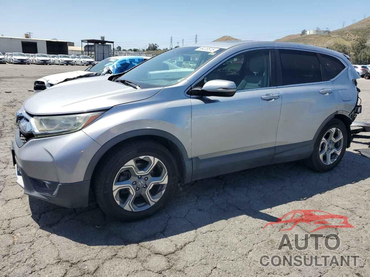 HONDA CRV 2017 - 2HKRW1H58HH514902