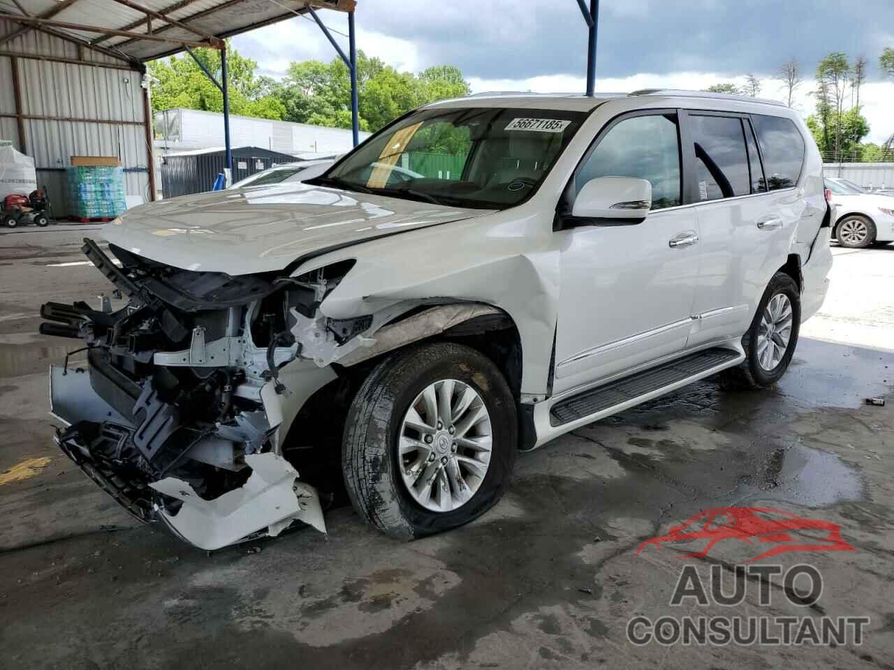 LEXUS GX 2019 - JTJBM7FX4K5210579