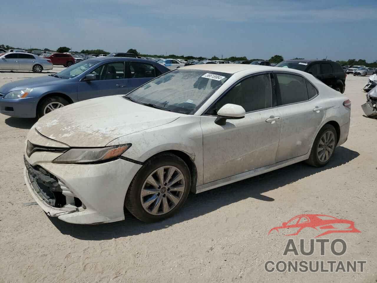 TOYOTA CAMRY 2018 - JTNB11HK0J3025655
