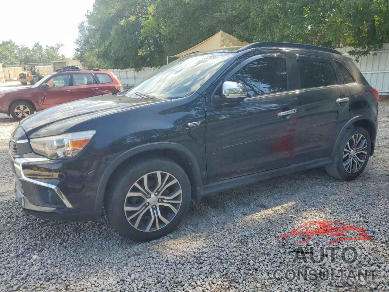 MITSUBISHI OUTLANDER 2016 - JA4AR4AW0GZ057867