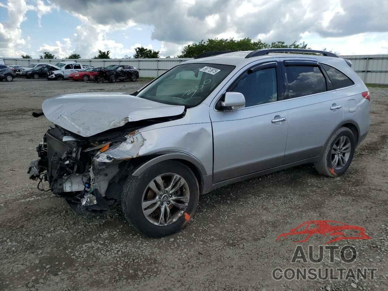 HYUNDAI VERACRUZ 2012 - KM8NU4CC9CU194902