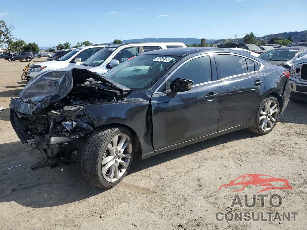 MAZDA 6 2015 - JM1GJ1V6XF1166513