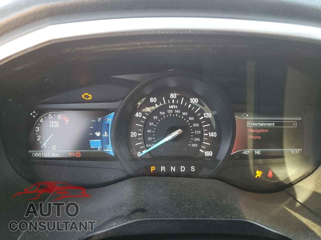 FORD EDGE 2015 - 2FMTK3K80FBB76738