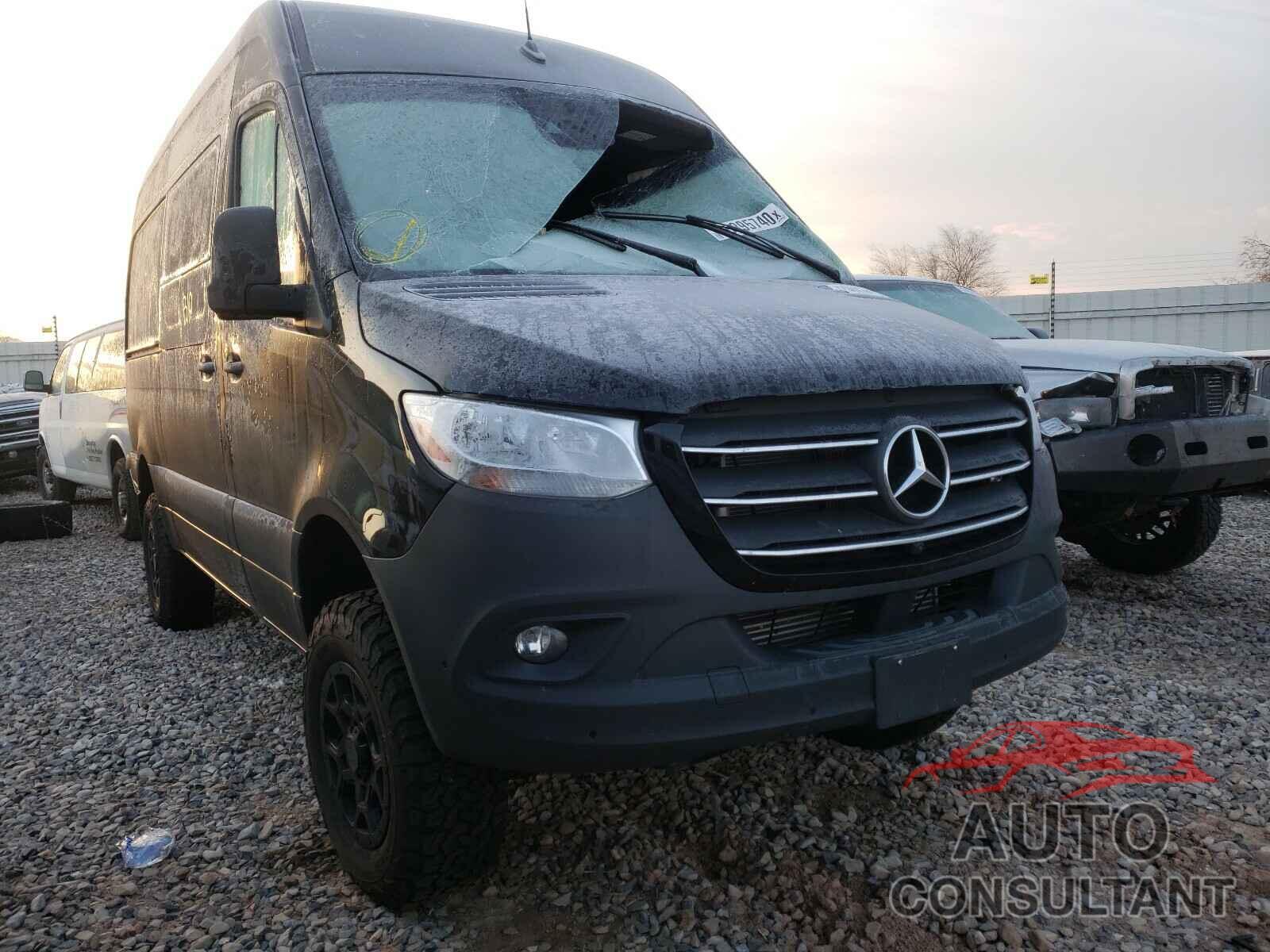 MERCEDES-BENZ SPRINTER 2019 - WD4FF0CD9KT015885