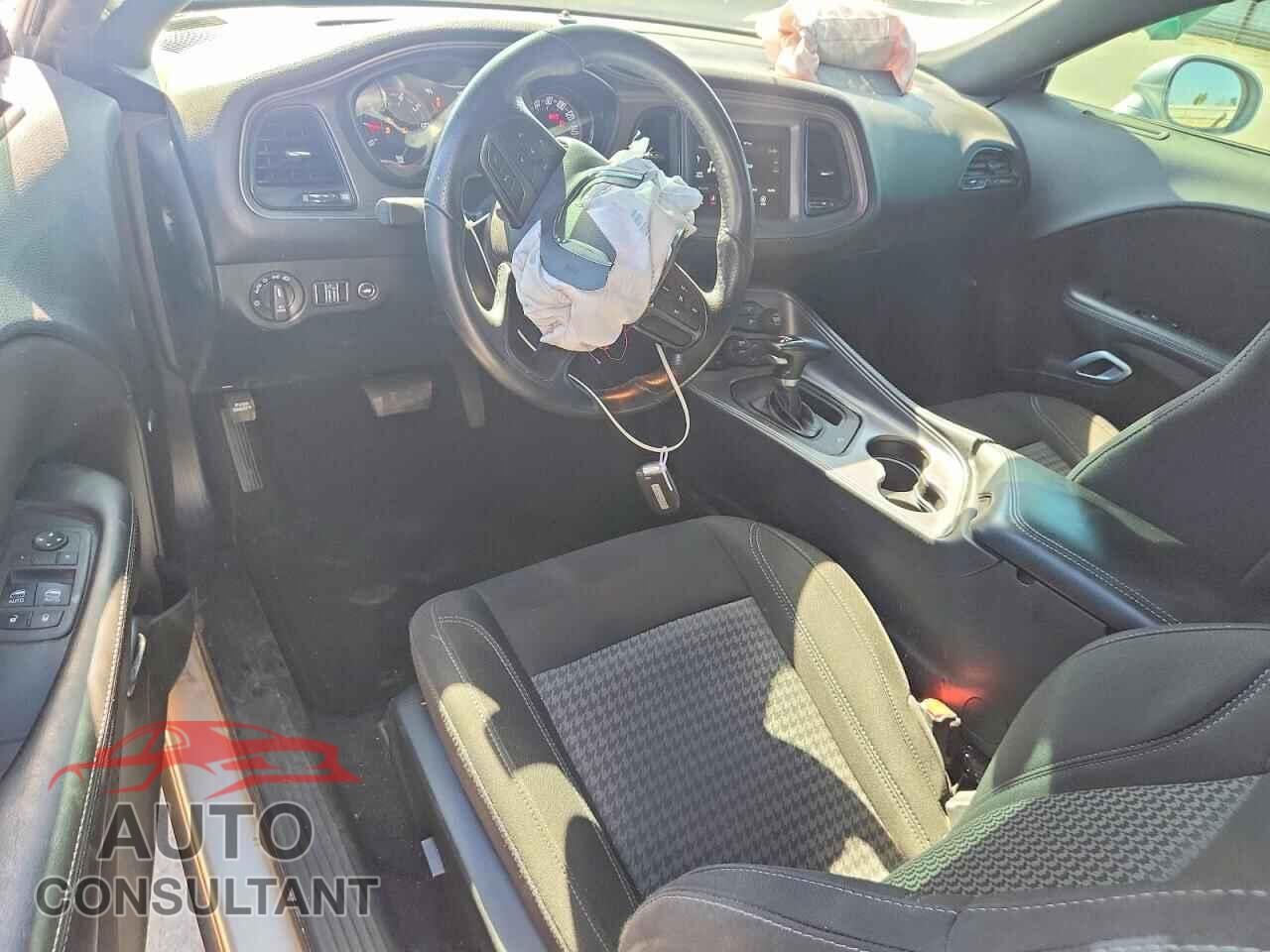 DODGE CHALLENGER 2023 - 2C3CDZAG3PH650503