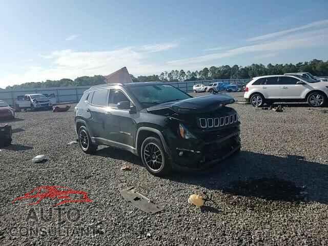 JEEP COMPASS 2017 - 3C4NJCBB9HT652956