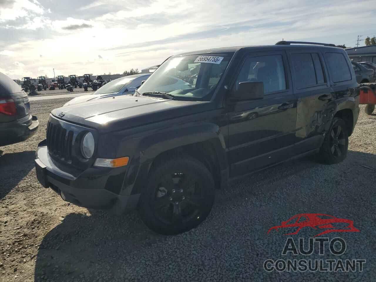 JEEP PATRIOT 2015 - 1C4NJPBA7FD209559