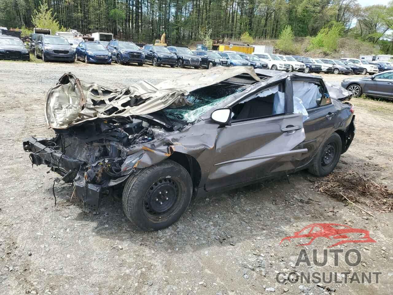 TOYOTA CAMRY 2015 - 4T1BF1FK7FU062398