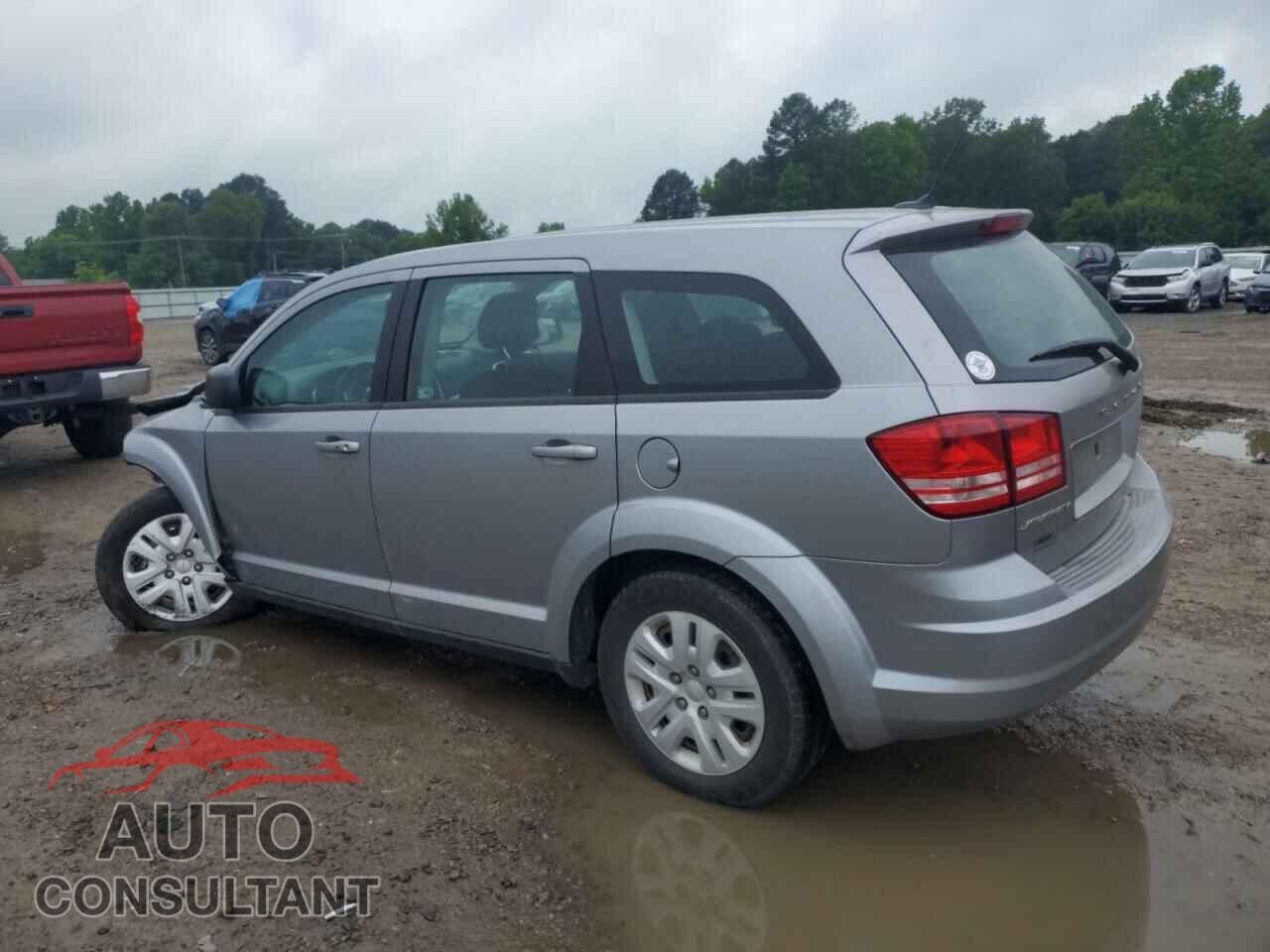 DODGE JOURNEY 2015 - 3C4PDCAB1FT573389